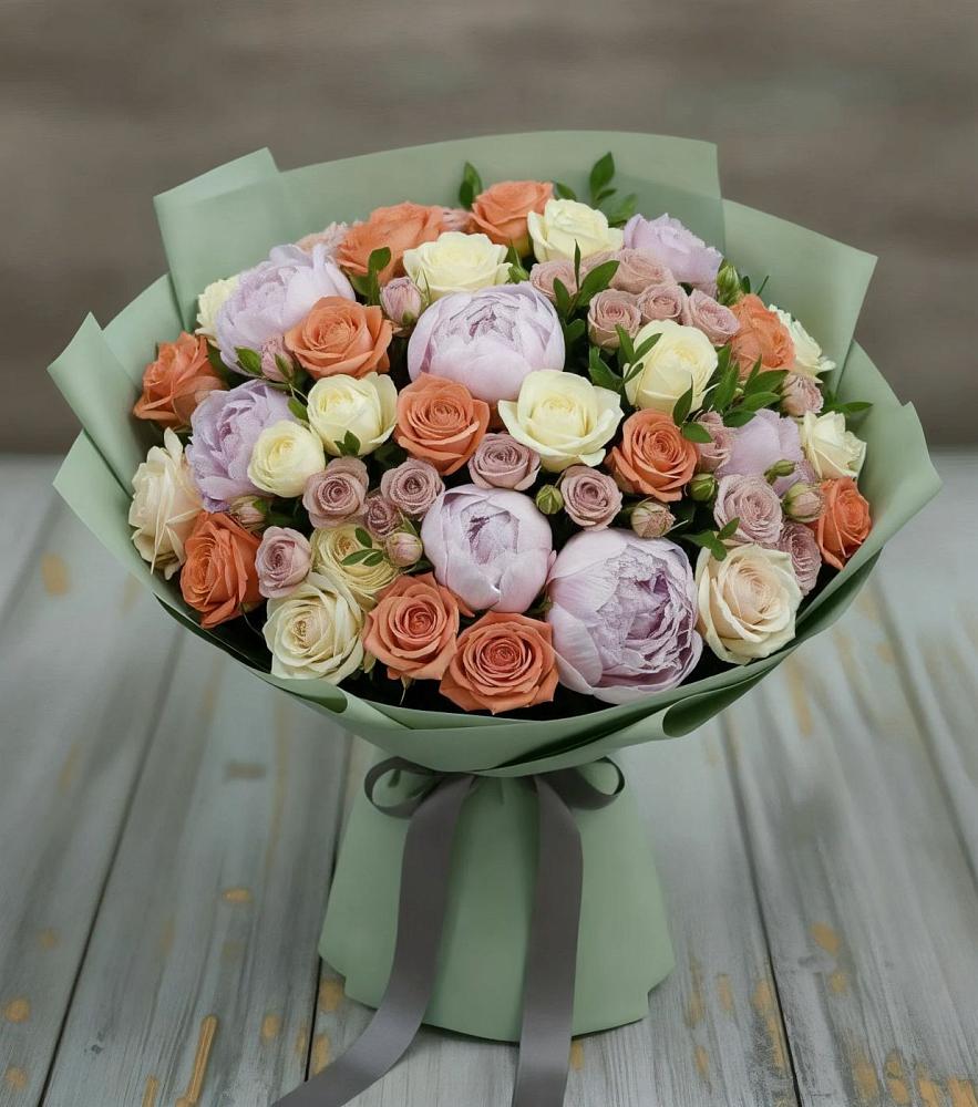 Букет Мороженное в Островном