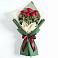 Букет цветов из: Розы в Островном