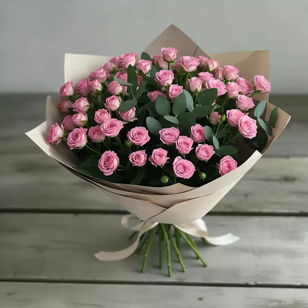 Букет Удовольствие в Островном