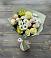 Букет цветов из: Альстромерии, Розы и Хризантемы в Островном