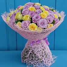 Букет 101 Волшебный Миг #REPLACE_PRED# Островном