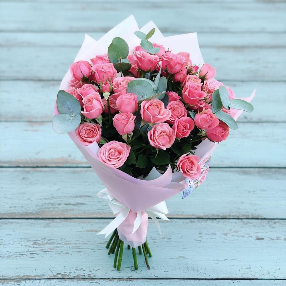 Букет Леди совершенство в Островном