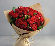 Букет Любовный роман в Островном