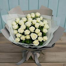 Букет Белоснежная нежность в Островном