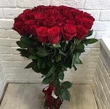 Букет Красные розы Гран При #REPLACE_PRED# Островном