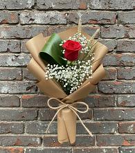 Букет цветов из:  Розы #REPLACE_PRED# Островном