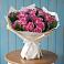 Букет цветов из: Розы в Островном